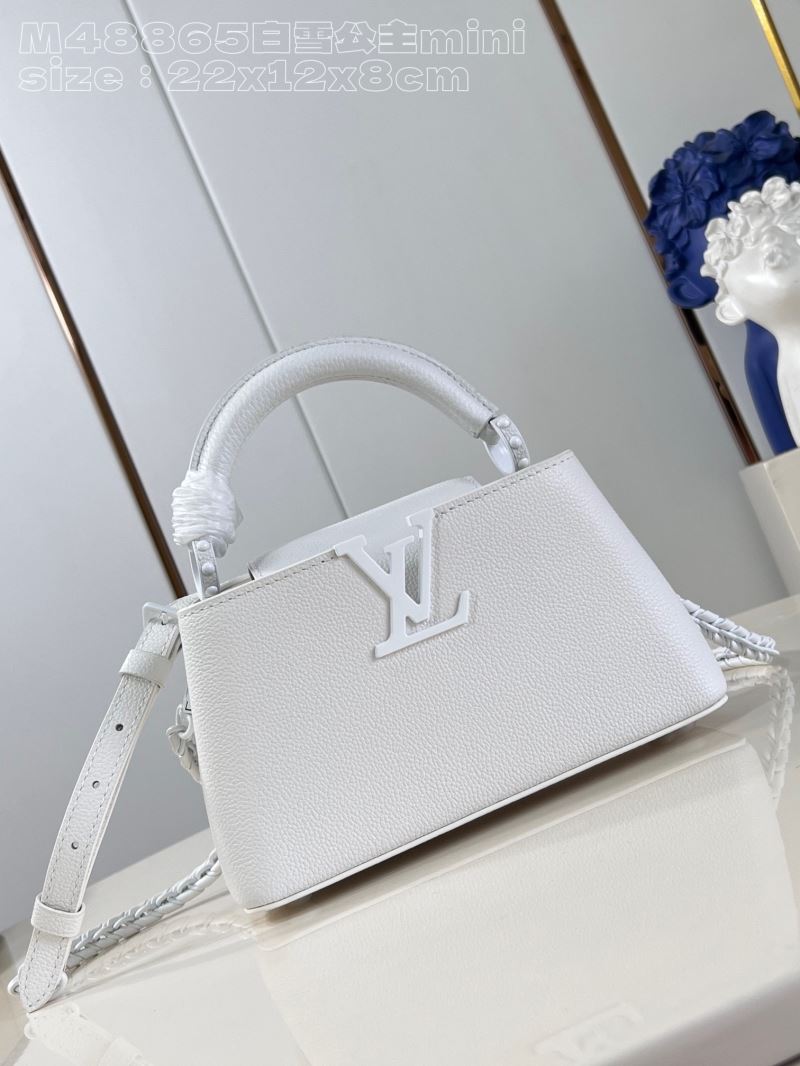 Louis Vuitton Top Handle Bags